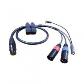 AudioReturn Cable – XLR Connectors