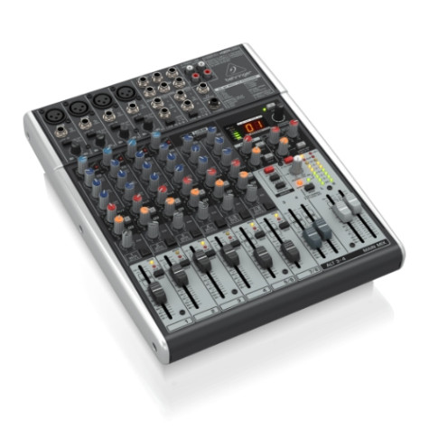 Beringer QX1204 USB Mixer