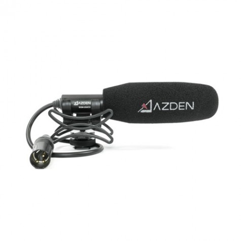 Azden SGM-250CX Pro Cine Short Rifle