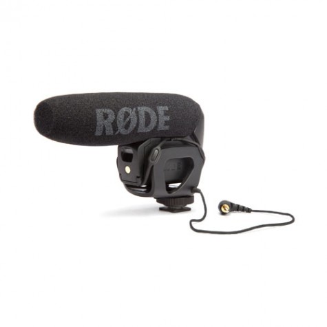 Rode/Sony Short Rifle for DSLR 5D/7D (3.5mm Jack)
