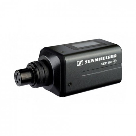 Sennheiser SKP-500 Wireless TX For Handheld Mic & RX