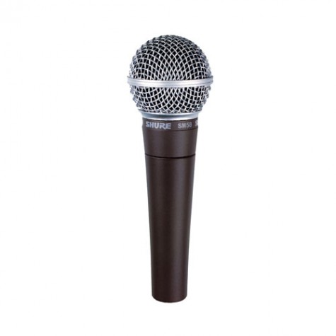 Shure SM58 Wired Handheld Mic