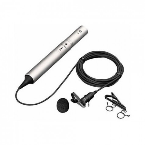 Sony ECM 77 Cable Lapel Mic's (Wired)