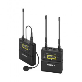 Sony EWP-D11 Radio Lapel Mic Kit (Bodypack Tx/Rx)