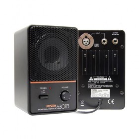 Fostex 6301B Audio Monitors (Pair)