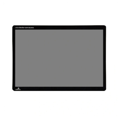 Calbrite Colour Checker Gray Balance