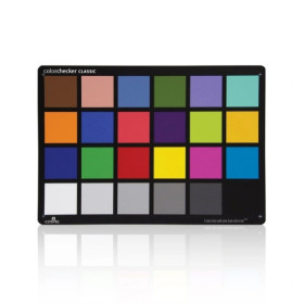 Calbrite Colour Checker