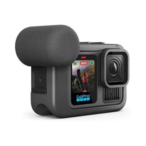 GoPro Media Mod (for Hero Black 9/10/11/12/13)