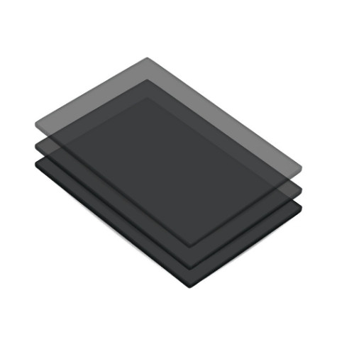 Tiffen ND 3, 6, 9, Straight/Solid