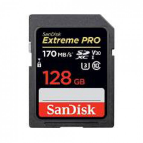 Additional 128GB Card