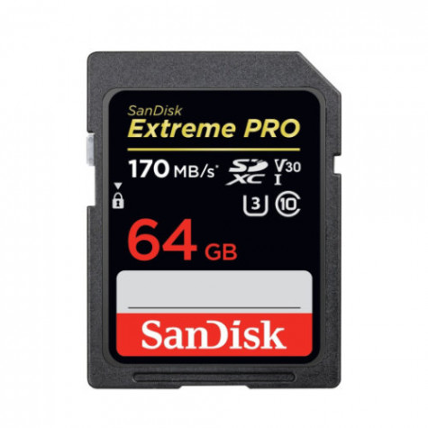 Additional 64GB Card
