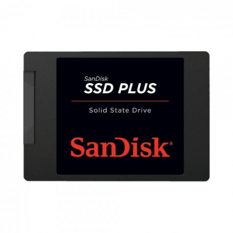 480GB SSD / 512GB SSD