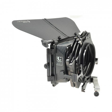 Chrosziel Matte Box 4x4 / 4x5.650 2/3 Tray Combo