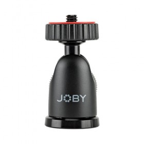 Joby Small Ball-Mount Head/Adapter For Monopod/Gorilla Pod/Slider