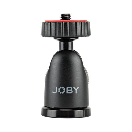 Joby Small BallMount Head/Adapter For Monopod/Gorilla Pod/Slider