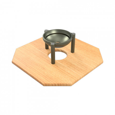 Low Boy (150mm Bowl)