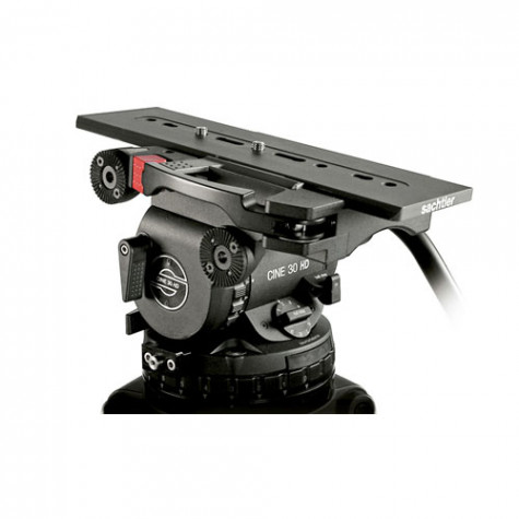 Sachtler Cine 30 HD Head (150mm Bowl)