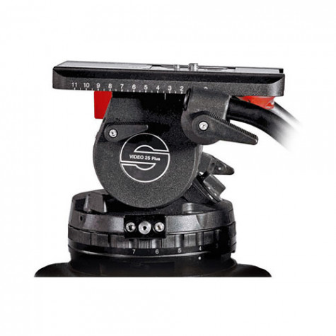 Sachtler Video 25 Head (150mm)