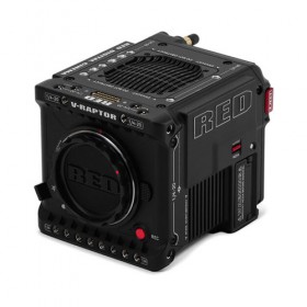 RED V-Raptor 8K Camera