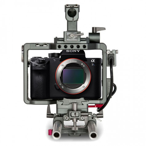 Sony Alpha a7S II Mirrorless Camera Body with Tilta Cage