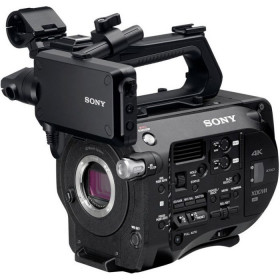 Sony FS7 II SUPER-35 4K Camera