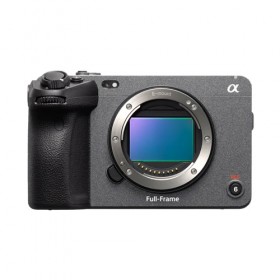 Sony ILME-FX3 Full Frame 4K Camera