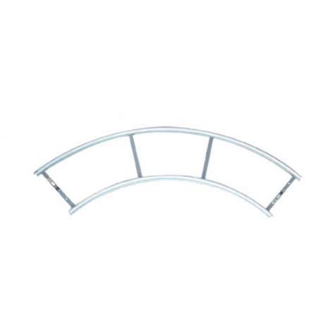 FilmAir Curved Tracks 45º