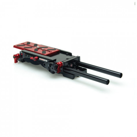 Zacuto VCT-Pro Baseplate 15mm Shoulder Support (FS7 II, FS5, F55)