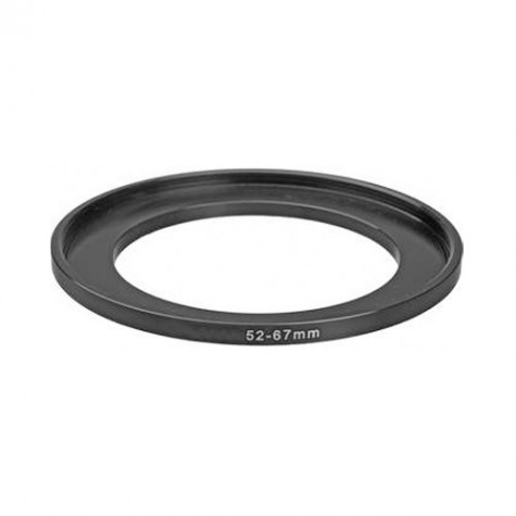 52-67mm Step-Up Ring Adapter