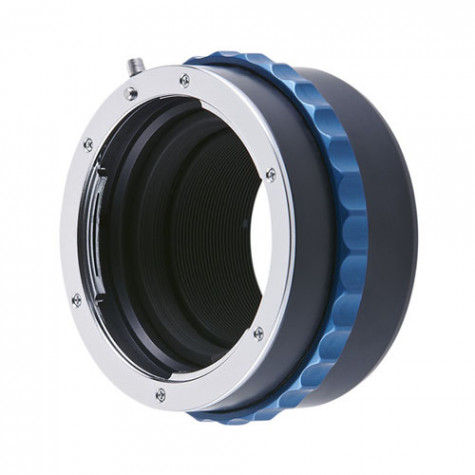 Novoflex Nikon to Micro 4/3 Adapter