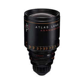 Atlas Orion 40mm 2x Anamorphic Lens