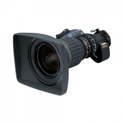 Canon HJ 11x4.7 ENG Wide Angle HD Zoom