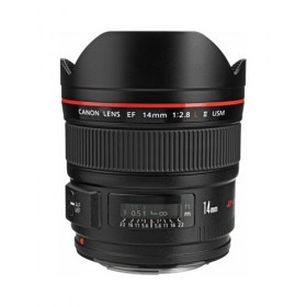 Canon EF 14mm F/2.8 L USM Lens CF 20cm (Diameter 80mm)