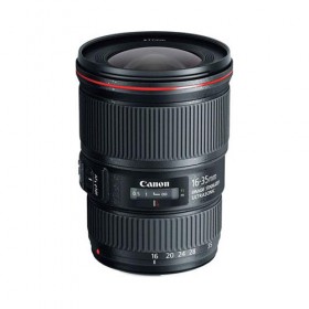 Canon EF 16-35mm F/2.8 L I & Ii USM W/A Zoom Lens
