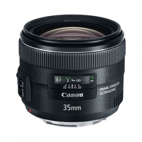 Canon EF 35mm F/2 Is USM Lens CF 24cm Filter (Diameter 67mm)