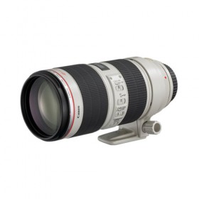 Canon EF 70-200mm F/2.8 L USM Zoom Lens