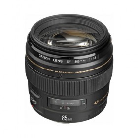 Canon EF 85mm F/1.8 USM Lens CF 85cm Filter (Diameter 58cm)