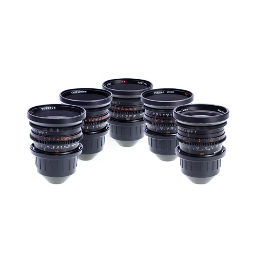 Carl Zeiss Distagon T2.1 32mm Lens (Cf 60.9cm)