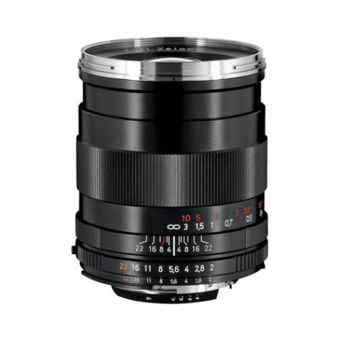 Carl Zeiss Distagon F/2 35mm Lens