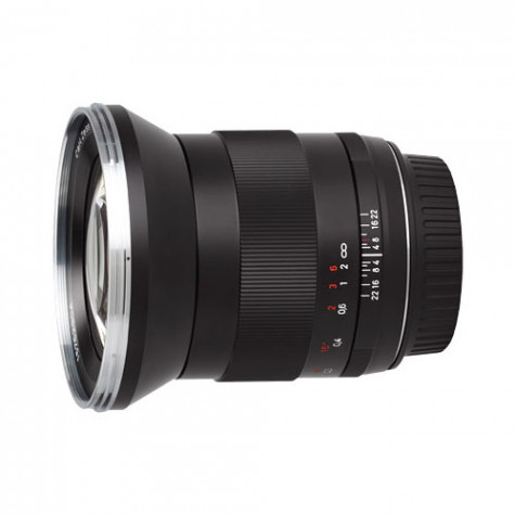 Carl Zeiss Distagon F/2.8  21mm Lens