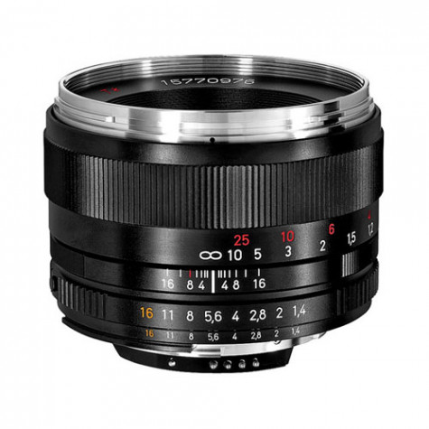 Carl Zeiss Planar F/1.4  50mm Lens