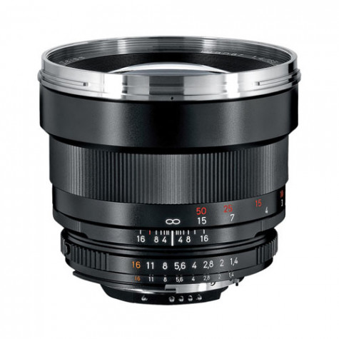 Carl Zeiss Planar F/1.4  85mm Lens