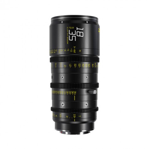 DZOFilm Catta Ace 18-35mm T2.9 w/a Full Frame Zoom Lens