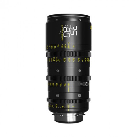DZOFilm Catta Ace 35-80mm T2.9 Full Frame Zoom Lens