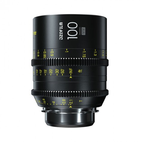 DZOFilm Vespid Prime 100mm T2.1 Lens