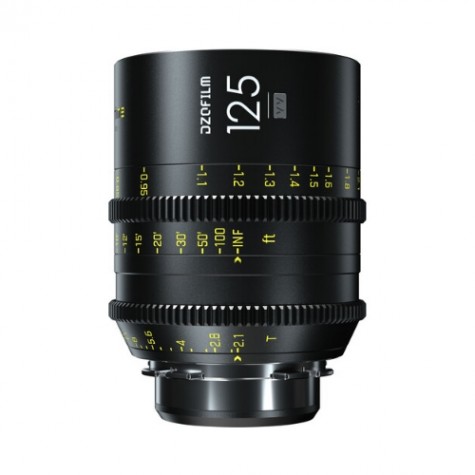 DZOFilm Vespid Prime 125mm T2.1 Lens