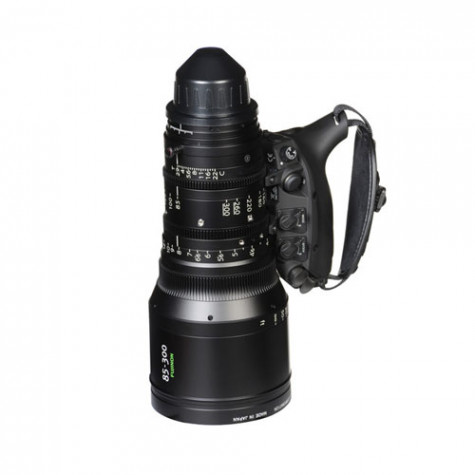 Fujinon ZK 85-300mm T2.9 Cabrio PL Zoom Lens
