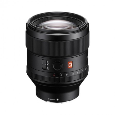 Sony FE 85mm f/1.4 GMaster Lens