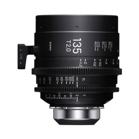 Sigma Cine Prime 135mm T2 Lens