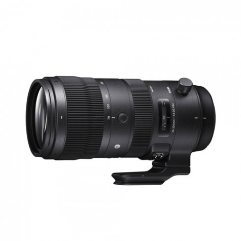 Sigma EF 70-200 Sport  F/2.8 OS (Optical Stabilization)